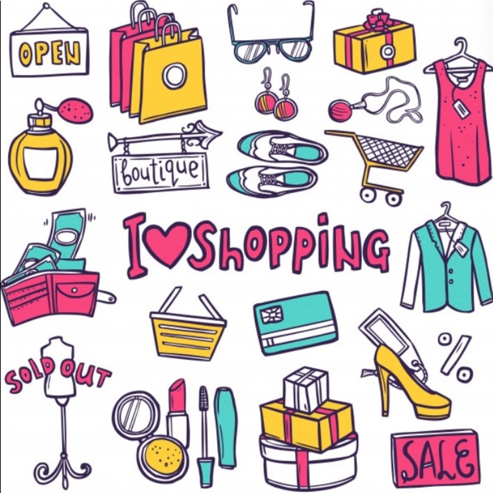 ❤️ shopping